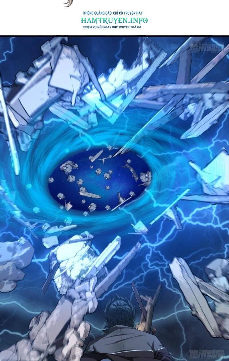 Ta Không Muốn Làm Đệ Nhất chapter 155 - Trang 27