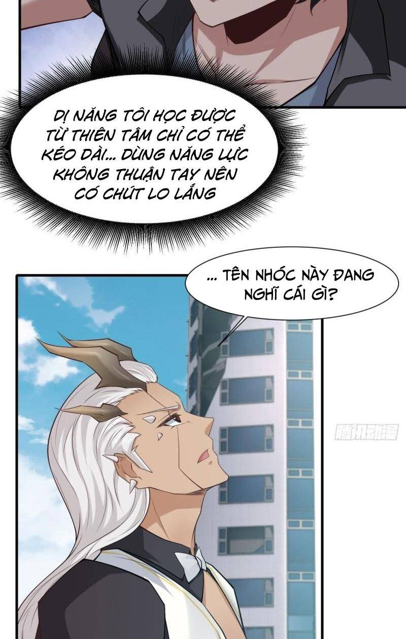 Ta Không Muốn Làm Đệ Nhất chapter 155 - Trang 29