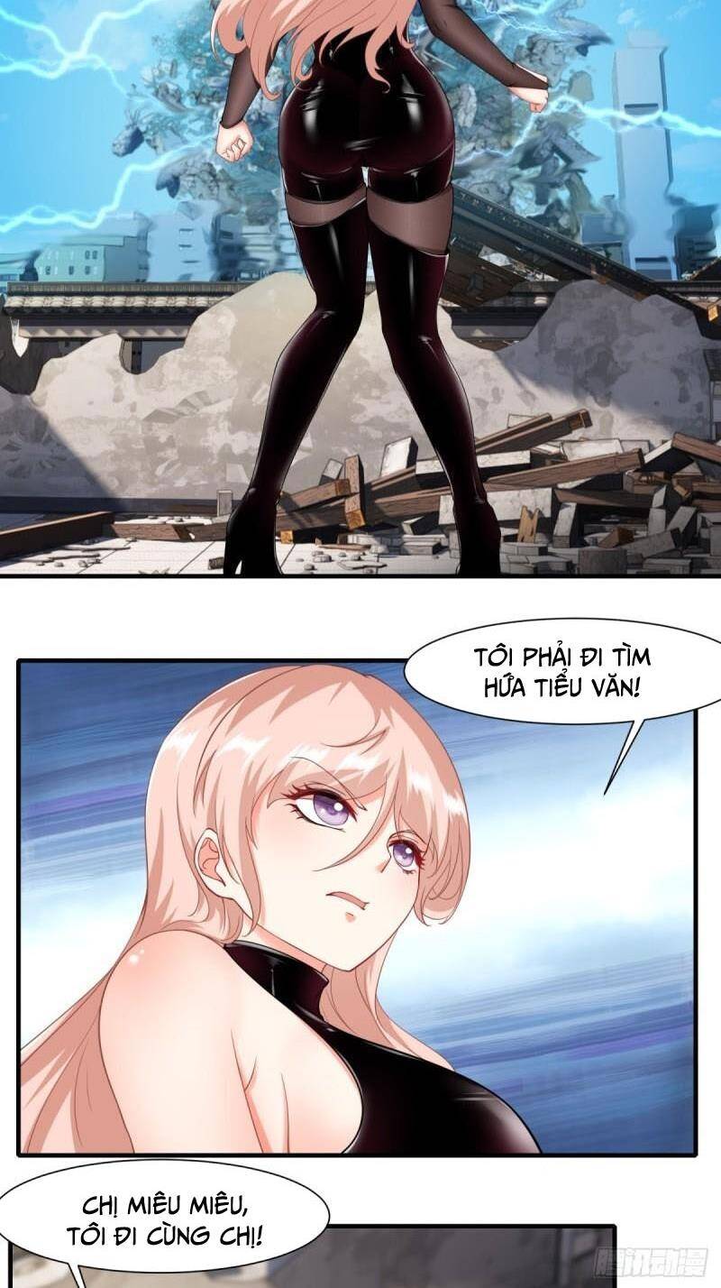 Ta Không Muốn Làm Đệ Nhất chapter 155 - Trang 3