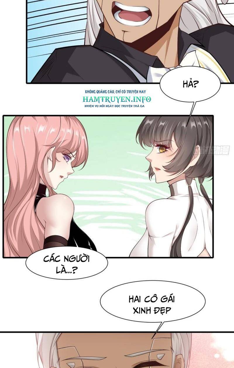 Ta Không Muốn Làm Đệ Nhất chapter 155 - Trang 32