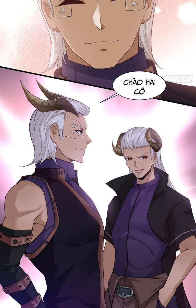 Ta Không Muốn Làm Đệ Nhất chapter 155 - Trang 33