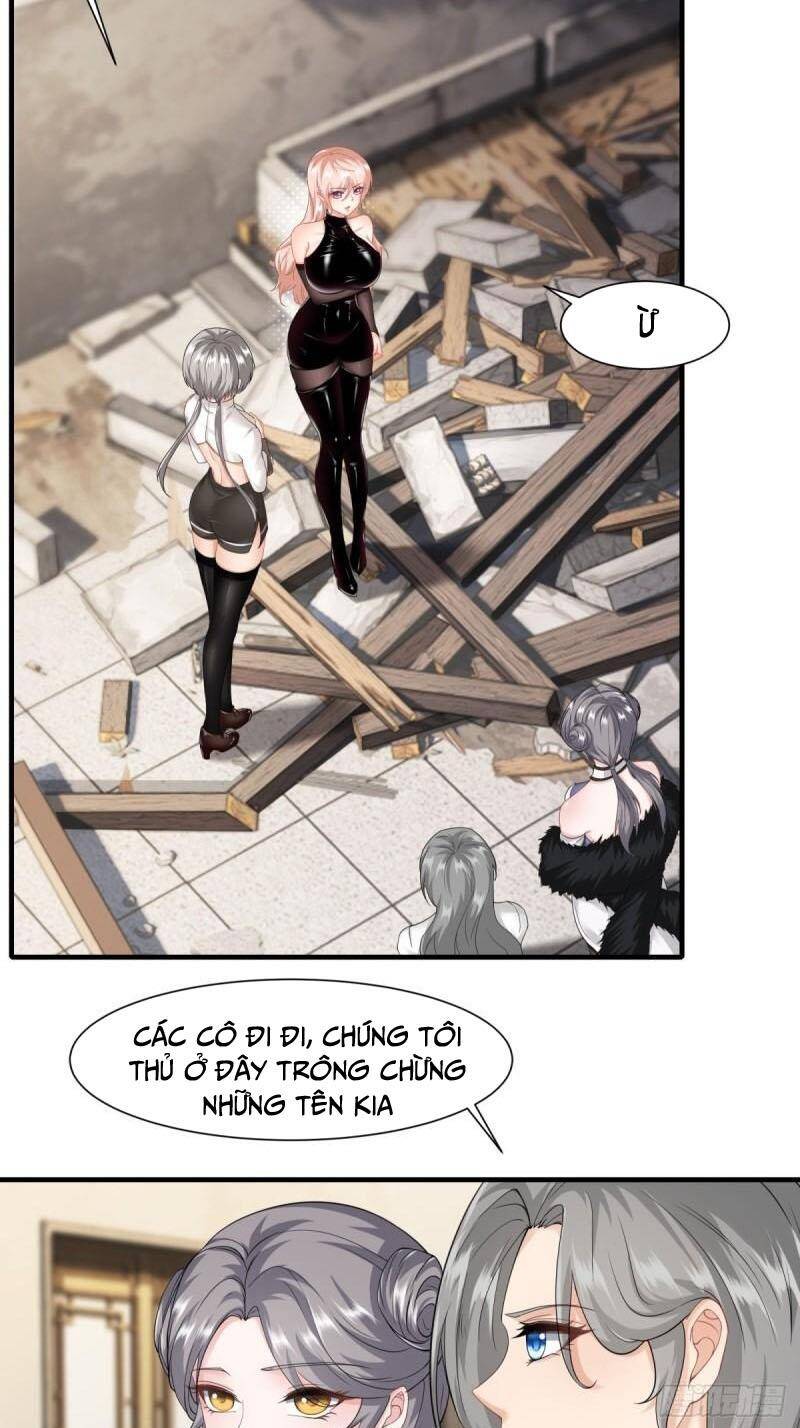 Ta Không Muốn Làm Đệ Nhất chapter 155 - Trang 4