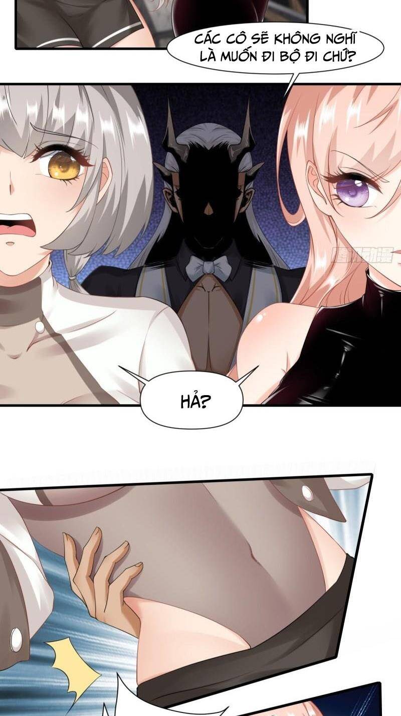 Ta Không Muốn Làm Đệ Nhất chapter 155 - Trang 7