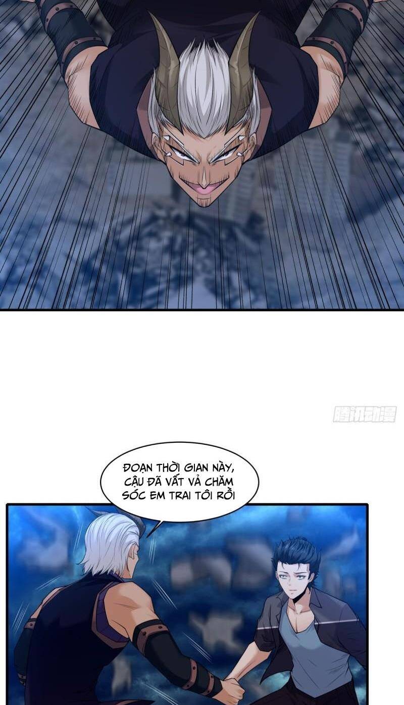 Ta Không Muốn Làm Đệ Nhất chapter 156 - Upload bởi truyensieuhay.com