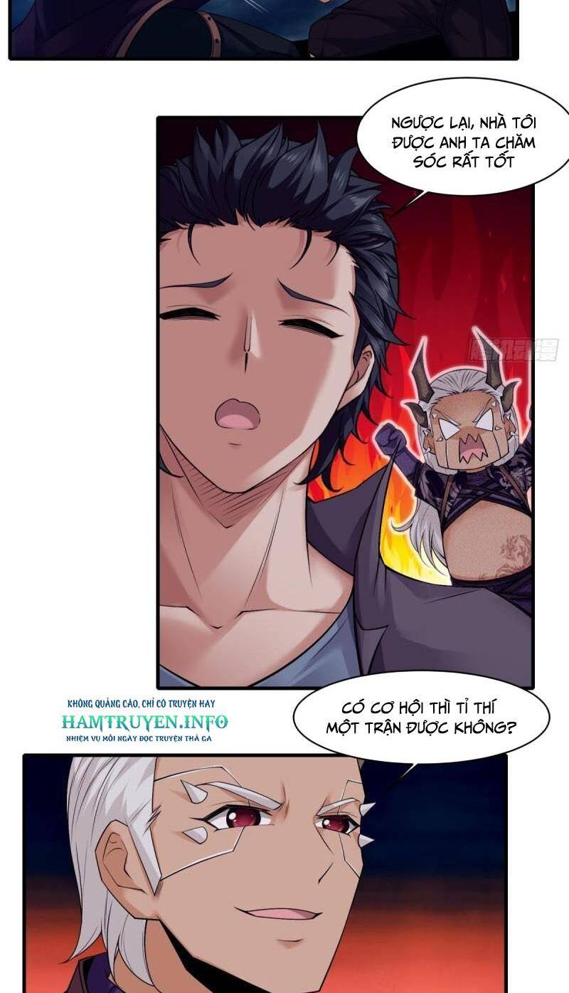 Ta Không Muốn Làm Đệ Nhất chapter 156 - Upload bởi truyensieuhay.com