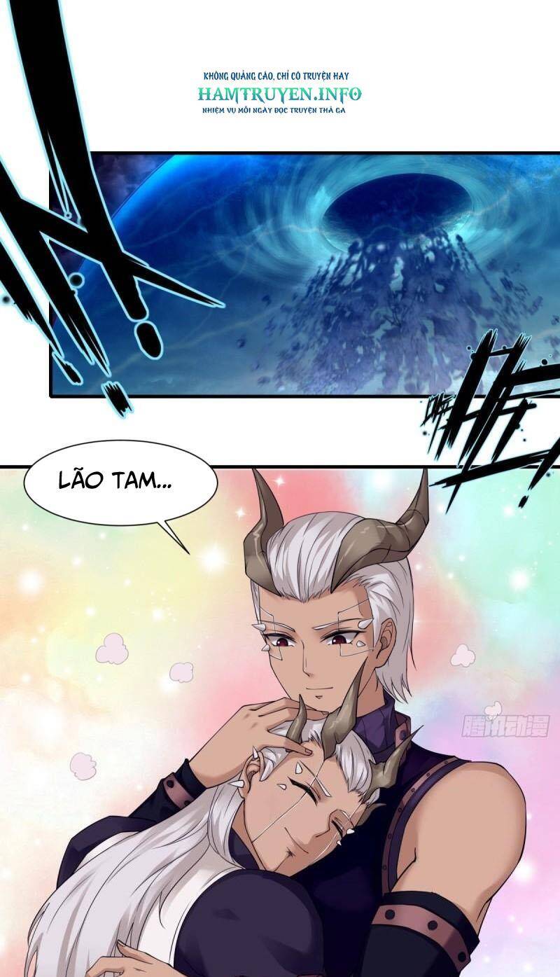 Ta Không Muốn Làm Đệ Nhất chapter 156 - Upload bởi truyensieuhay.com