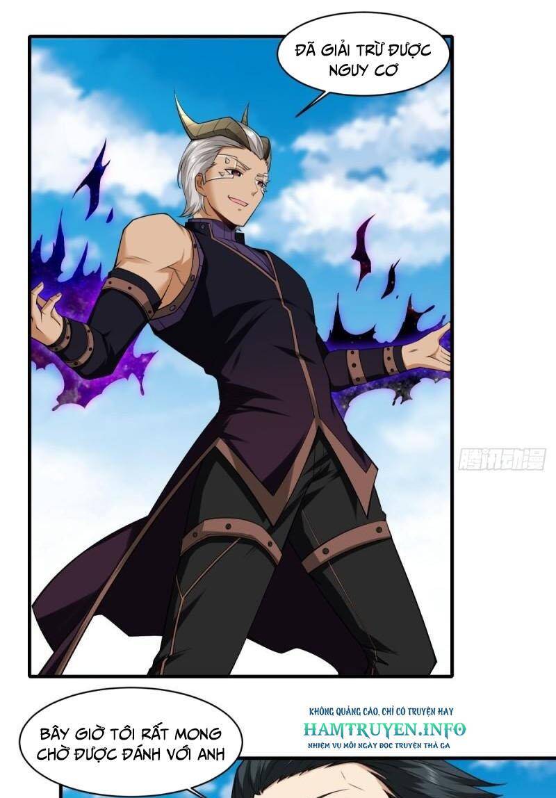 Ta Không Muốn Làm Đệ Nhất chapter 156 - Upload bởi truyensieuhay.com