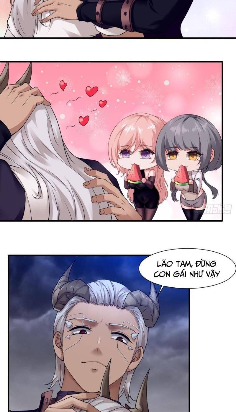 Ta Không Muốn Làm Đệ Nhất chapter 156 - Upload bởi truyensieuhay.com