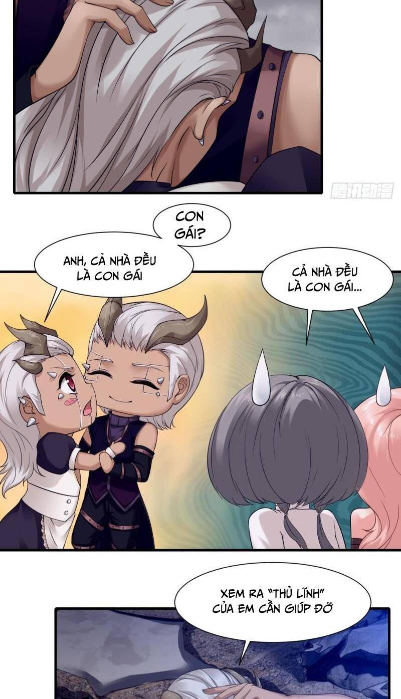 Ta Không Muốn Làm Đệ Nhất chapter 156 - Upload bởi truyensieuhay.com