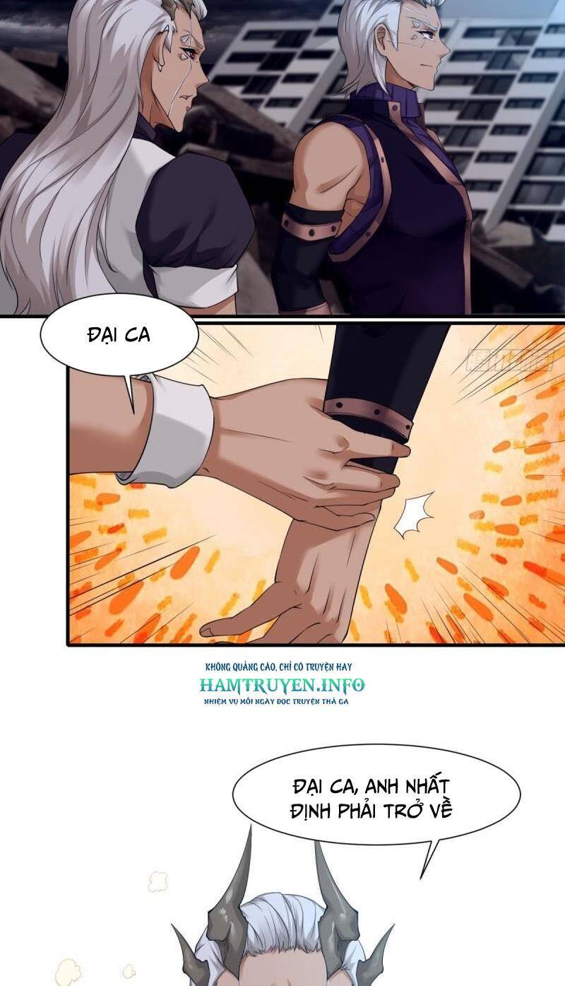 Ta Không Muốn Làm Đệ Nhất chapter 156 - Upload bởi truyensieuhay.com