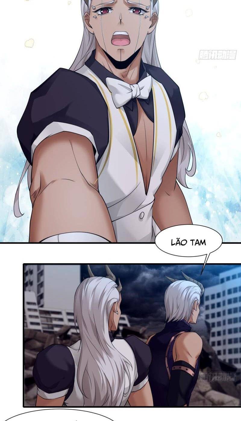 Ta Không Muốn Làm Đệ Nhất chapter 156 - Upload bởi truyensieuhay.com