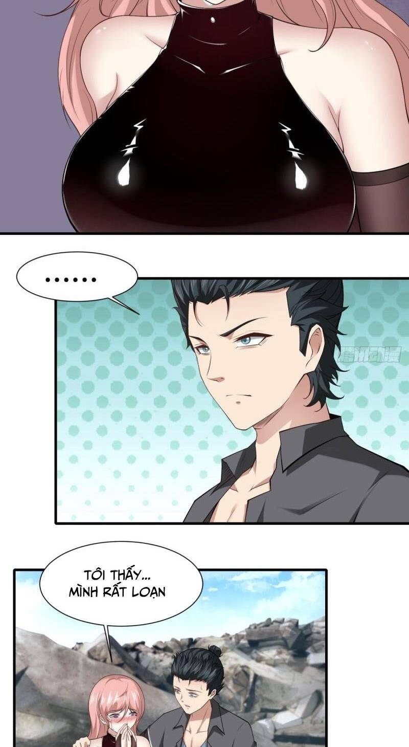 Ta Không Muốn Làm Đệ Nhất chapter 157 - Upload bởi truyensieuhay.com