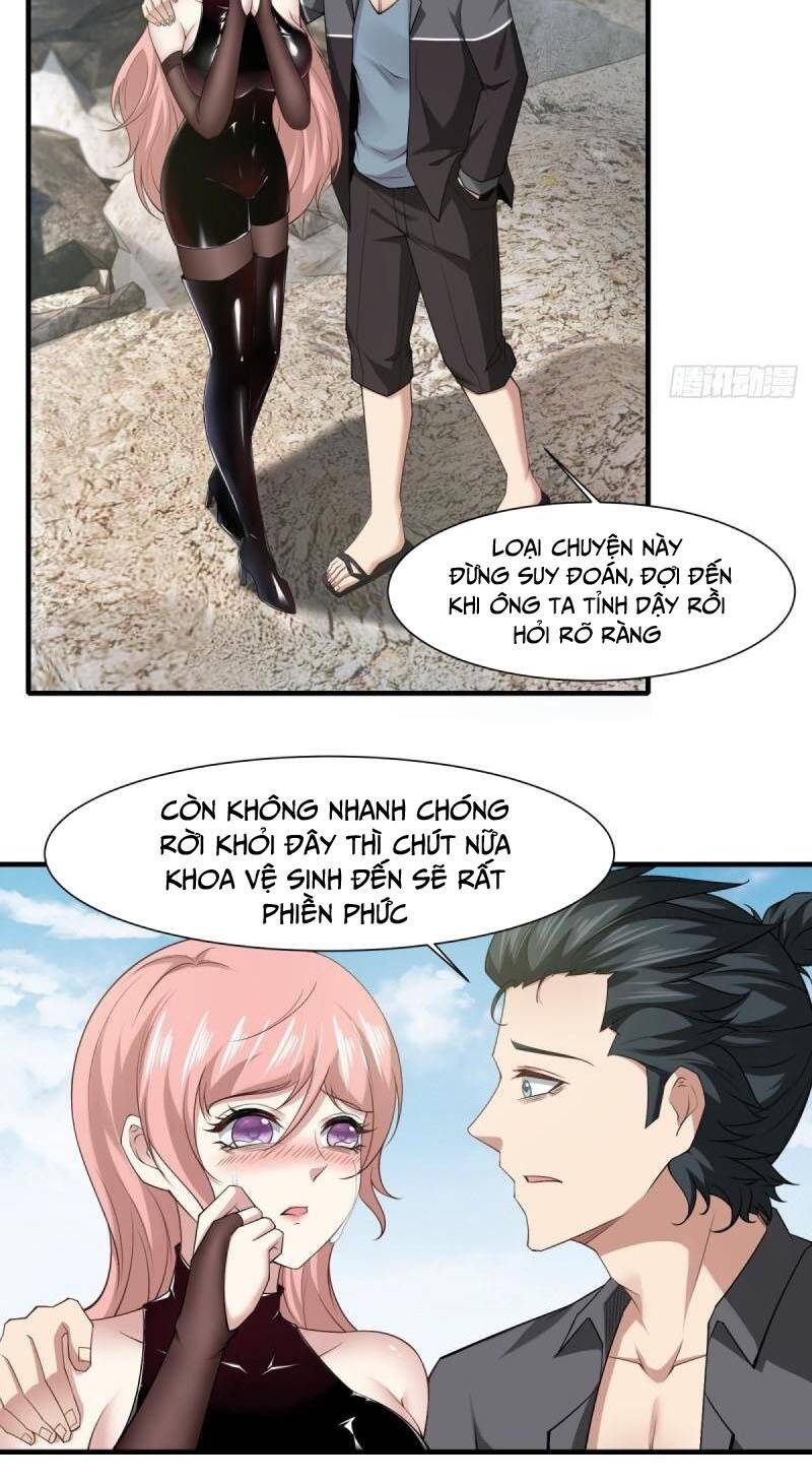 Ta Không Muốn Làm Đệ Nhất chapter 157 - Upload bởi truyensieuhay.com