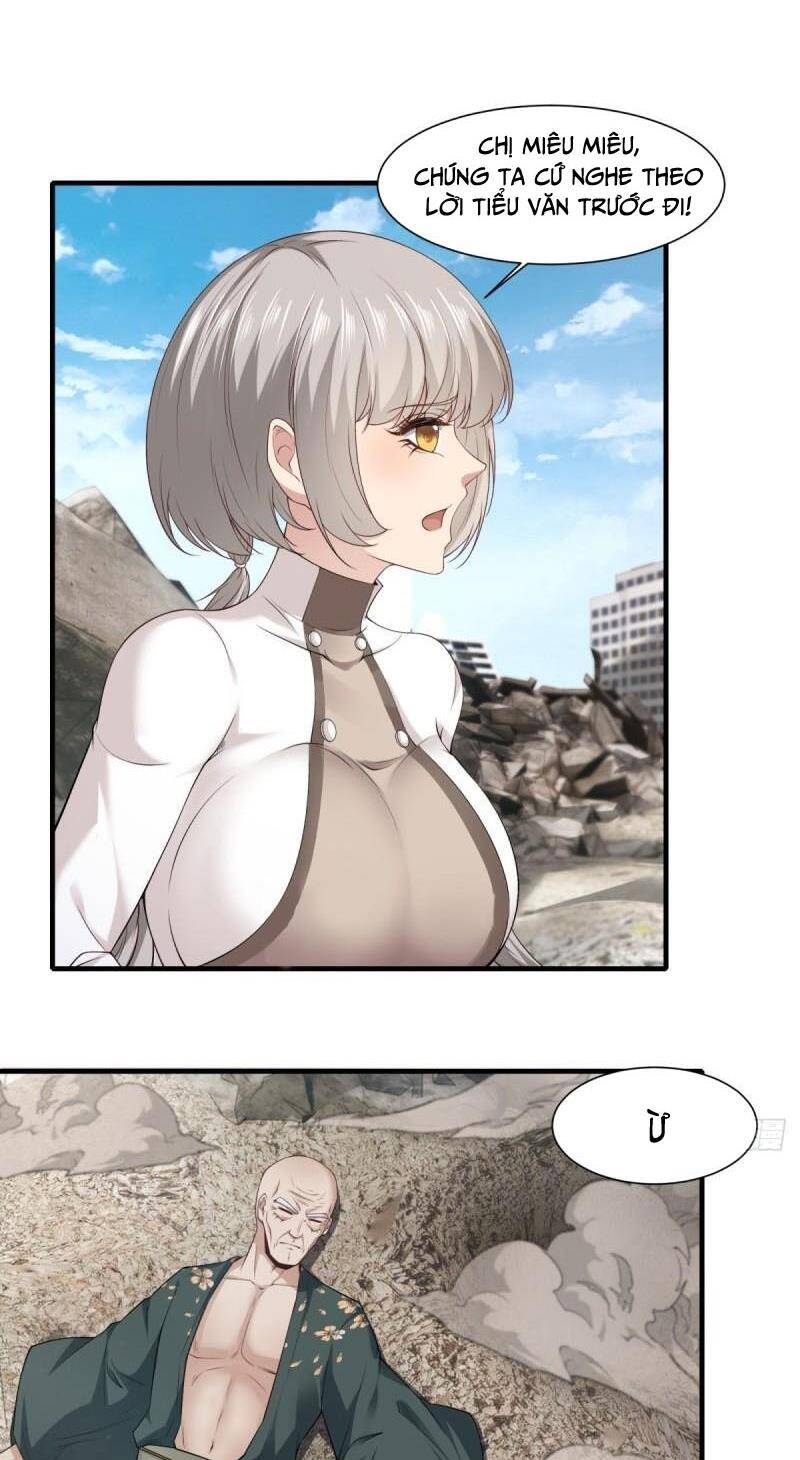 Ta Không Muốn Làm Đệ Nhất chapter 157 - Upload bởi truyensieuhay.com