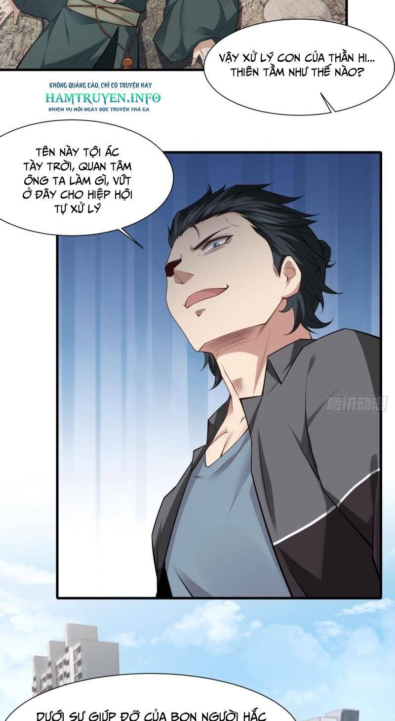 Ta Không Muốn Làm Đệ Nhất chapter 157 - Upload bởi truyensieuhay.com