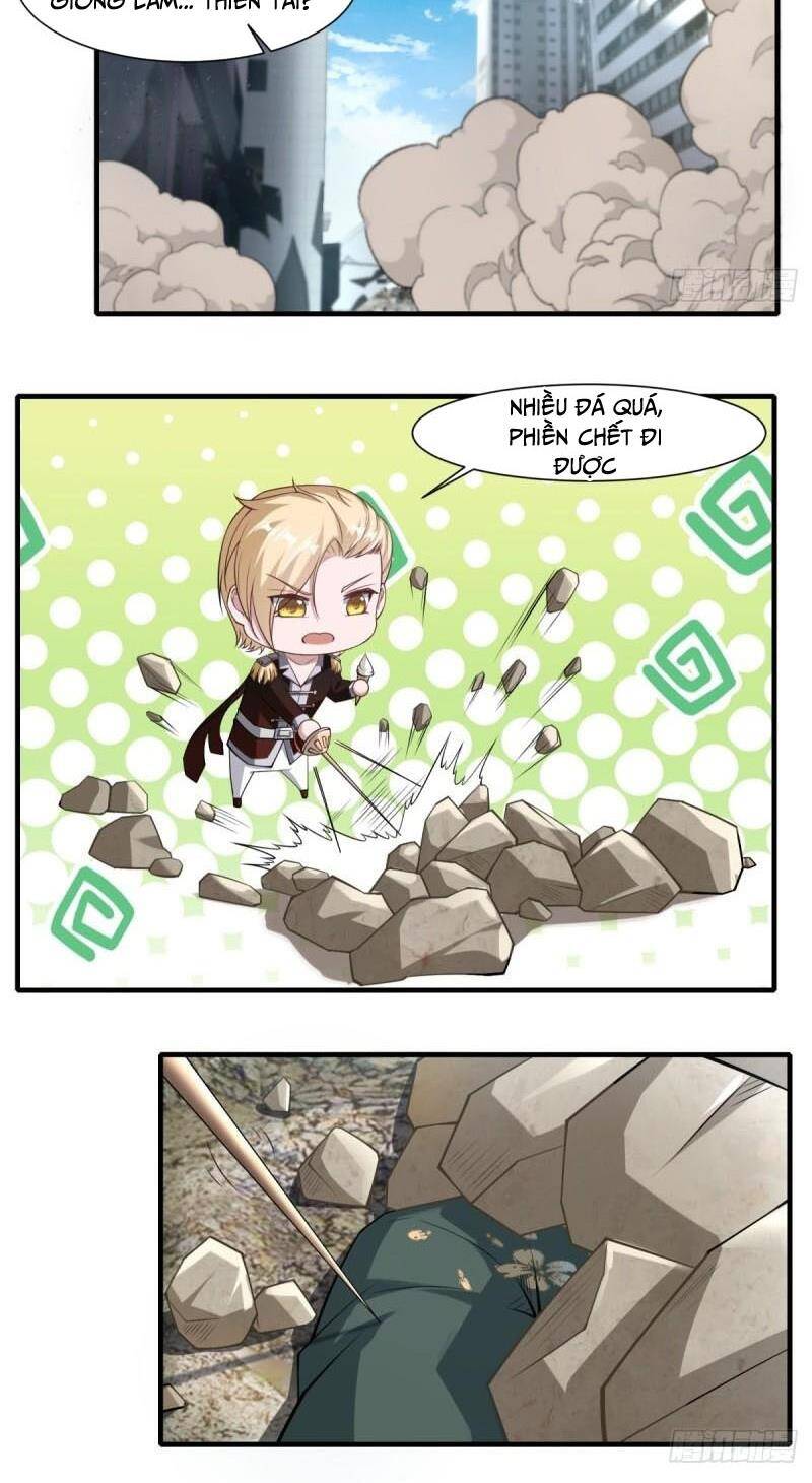 Ta Không Muốn Làm Đệ Nhất chapter 157 - Upload bởi truyensieuhay.com