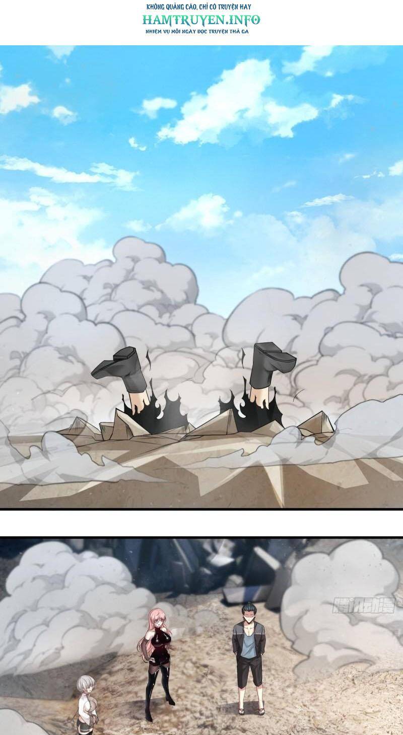 Ta Không Muốn Làm Đệ Nhất chapter 157 - Upload bởi truyensieuhay.com