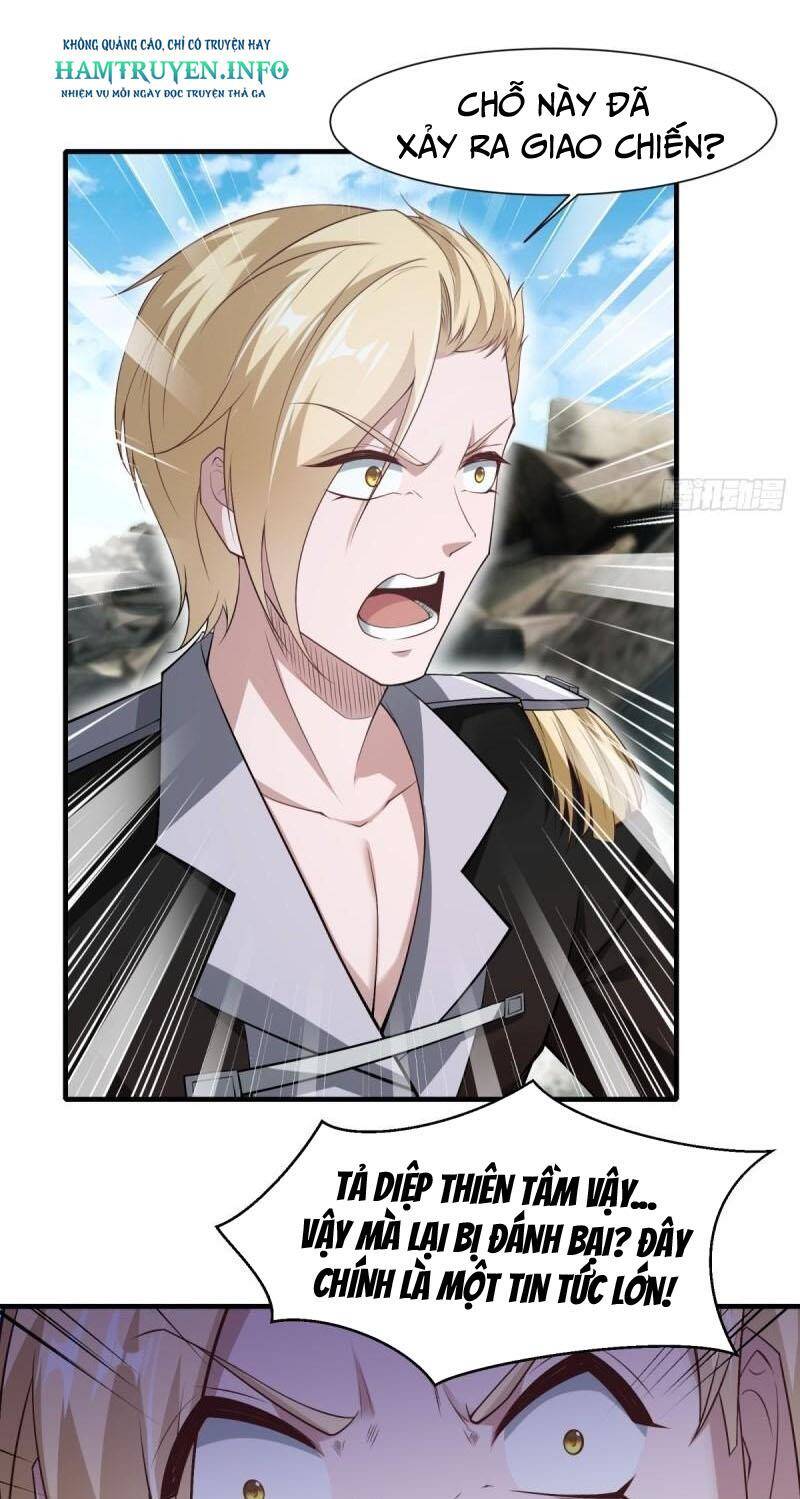 Ta Không Muốn Làm Đệ Nhất chapter 157 - Upload bởi truyensieuhay.com