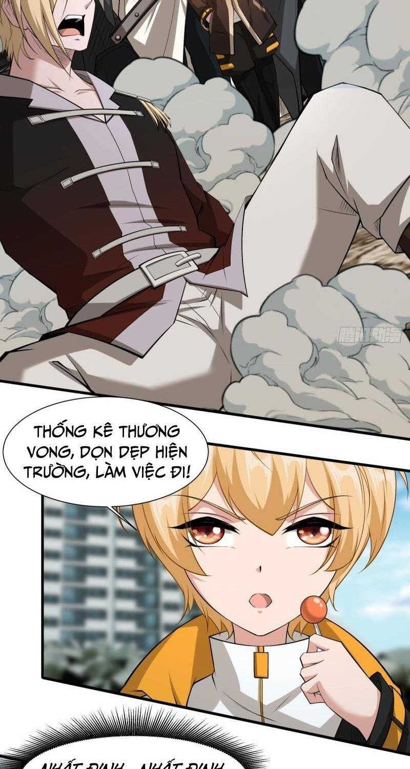 Ta Không Muốn Làm Đệ Nhất chapter 157 - Upload bởi truyensieuhay.com