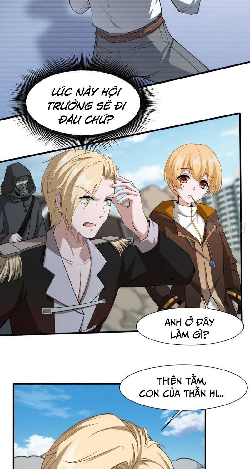Ta Không Muốn Làm Đệ Nhất chapter 157 - Upload bởi truyensieuhay.com