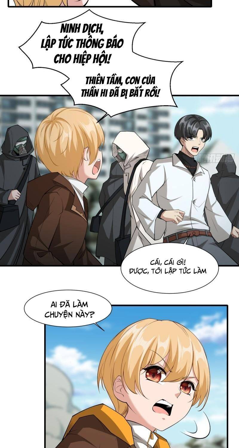 Ta Không Muốn Làm Đệ Nhất chapter 157 - Upload bởi truyensieuhay.com