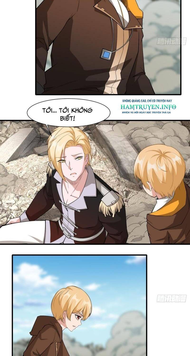 Ta Không Muốn Làm Đệ Nhất chapter 157 - Upload bởi truyensieuhay.com