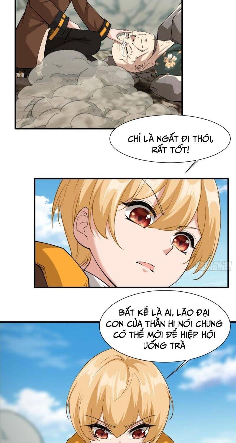 Ta Không Muốn Làm Đệ Nhất chapter 157 - Upload bởi truyensieuhay.com