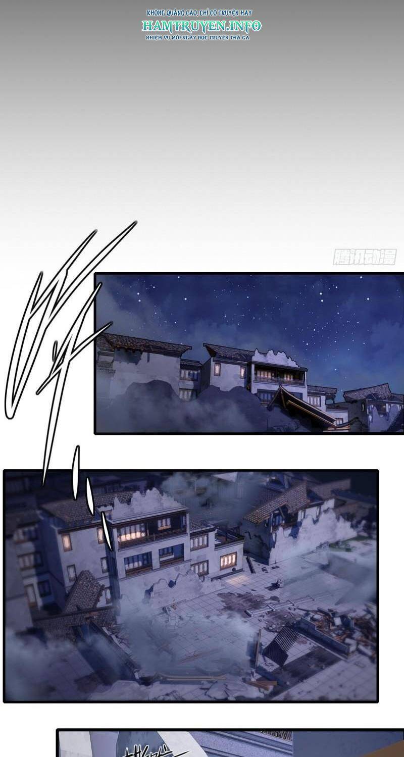 Ta Không Muốn Làm Đệ Nhất chapter 157 - Upload bởi truyensieuhay.com