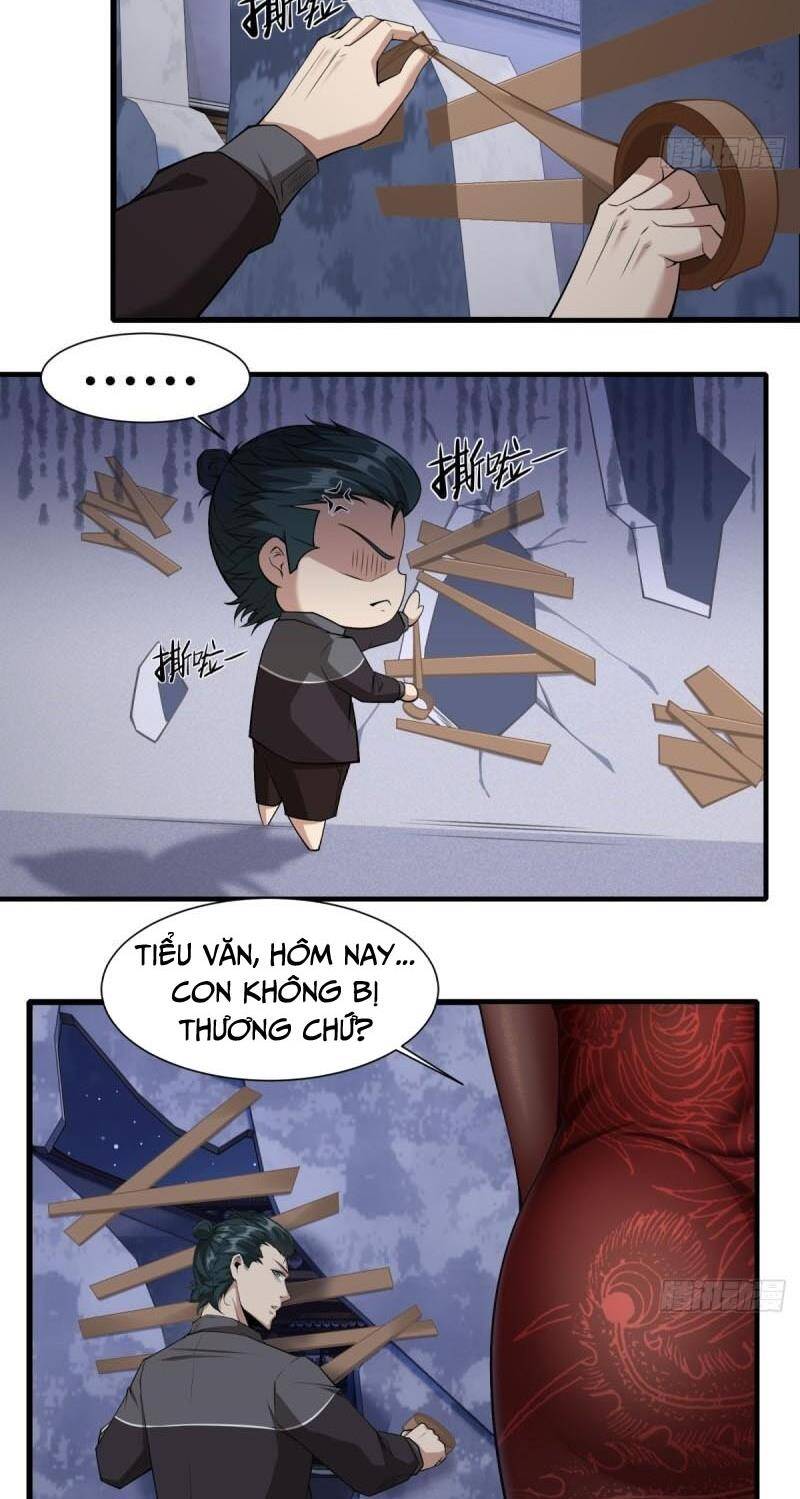 Ta Không Muốn Làm Đệ Nhất chapter 157 - Upload bởi truyensieuhay.com