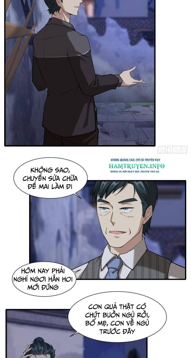 Ta Không Muốn Làm Đệ Nhất chapter 157 - Upload bởi truyensieuhay.com