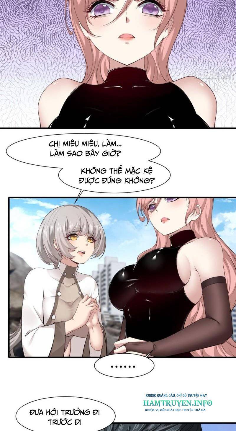 Ta Không Muốn Làm Đệ Nhất chapter 157 - Upload bởi truyensieuhay.com