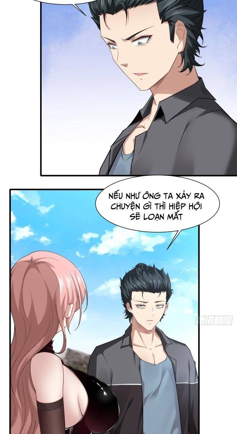Ta Không Muốn Làm Đệ Nhất chapter 157 - Upload bởi truyensieuhay.com