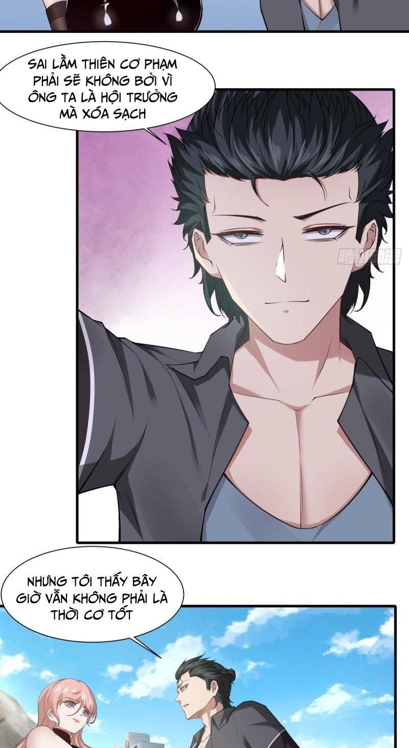 Ta Không Muốn Làm Đệ Nhất chapter 157 - Upload bởi truyensieuhay.com