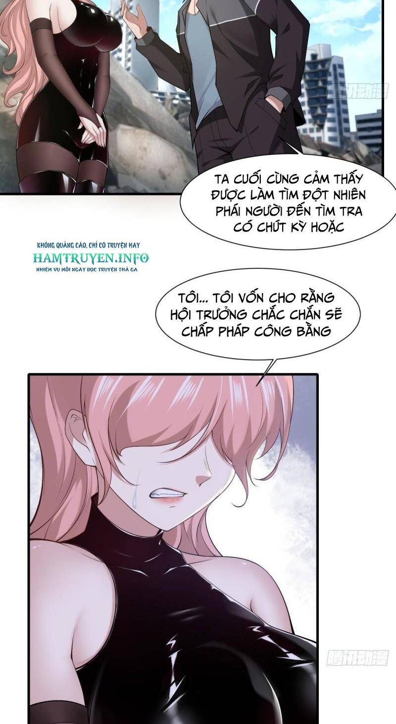 Ta Không Muốn Làm Đệ Nhất chapter 157 - Upload bởi truyensieuhay.com