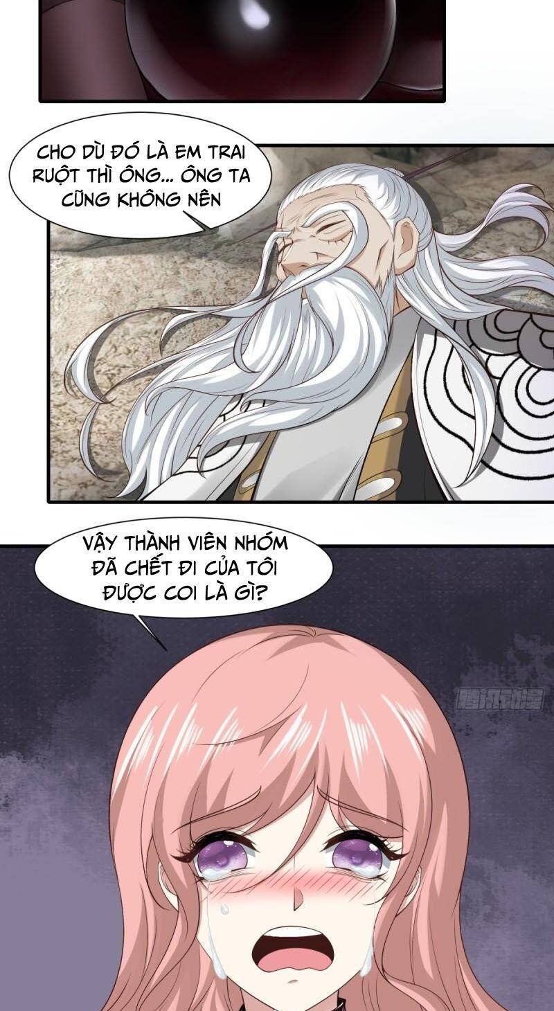 Ta Không Muốn Làm Đệ Nhất chapter 157 - Upload bởi truyensieuhay.com