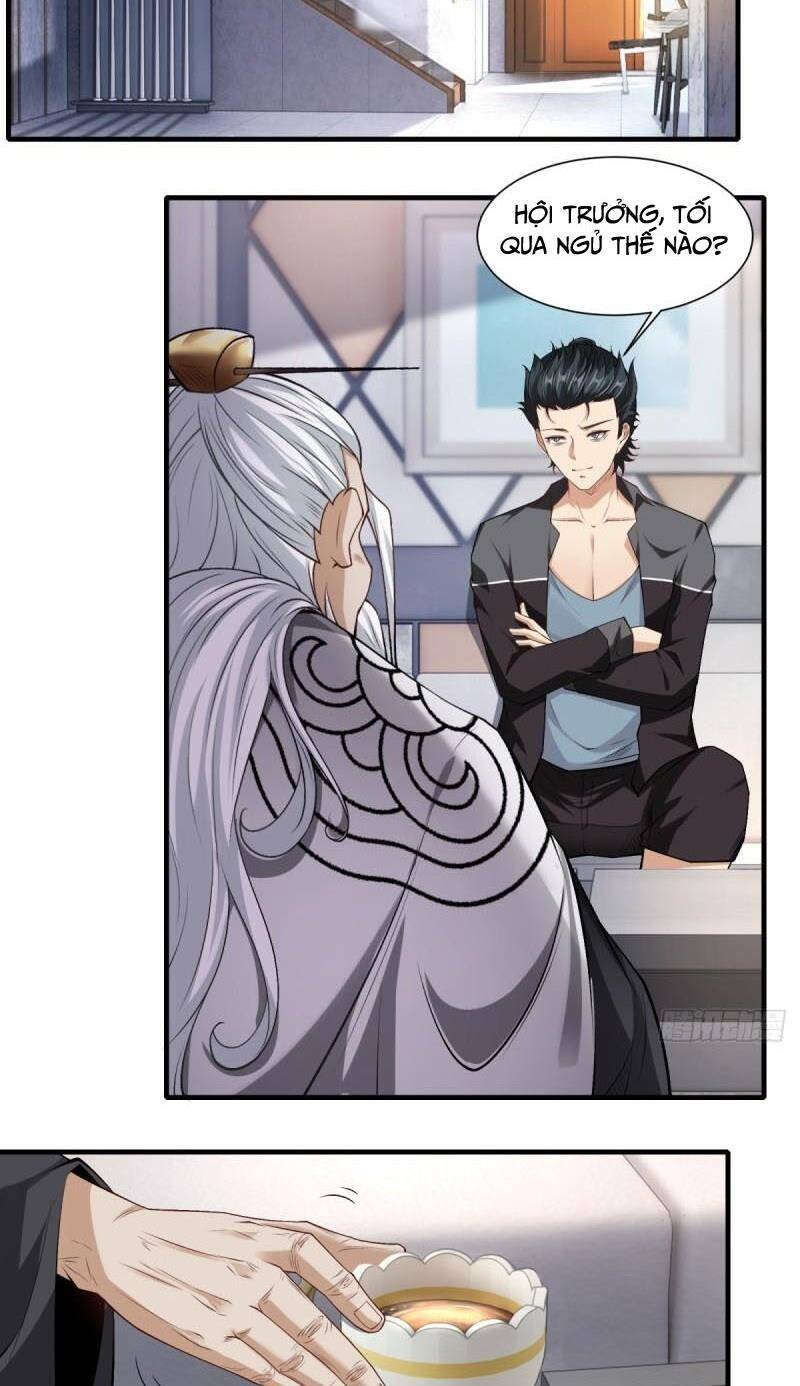 Ta Không Muốn Làm Đệ Nhất chapter 158 - Upload bởi truyensieuhay.com
