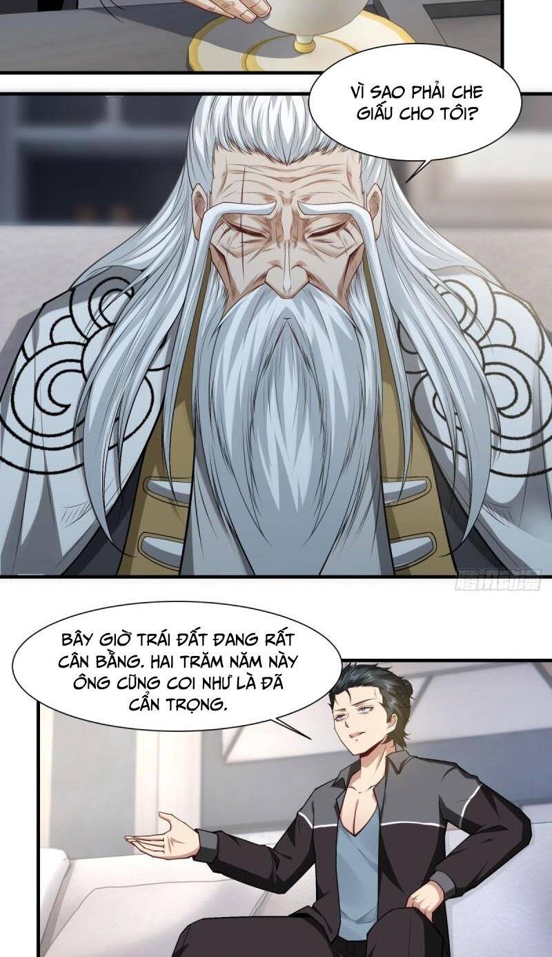 Ta Không Muốn Làm Đệ Nhất chapter 158 - Upload bởi truyensieuhay.com