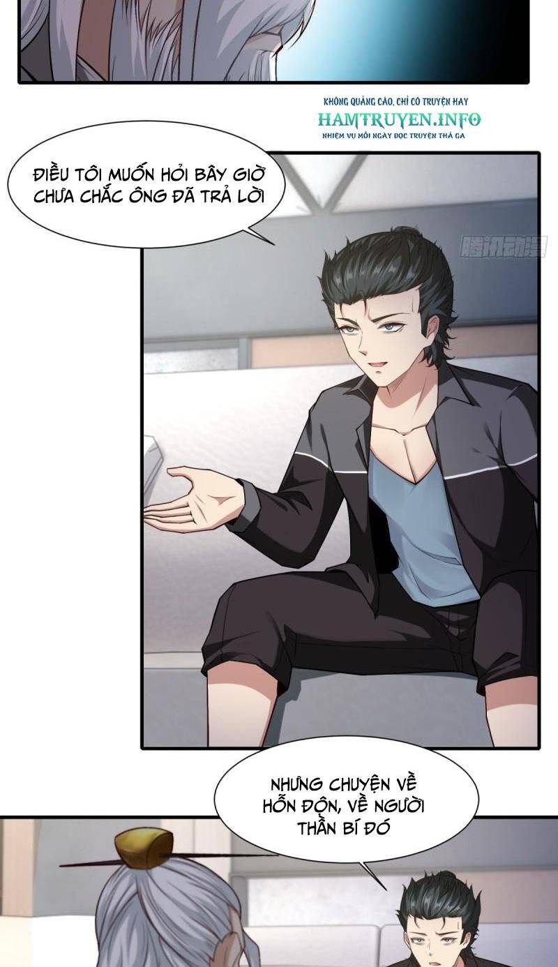 Ta Không Muốn Làm Đệ Nhất chapter 158 - Upload bởi truyensieuhay.com