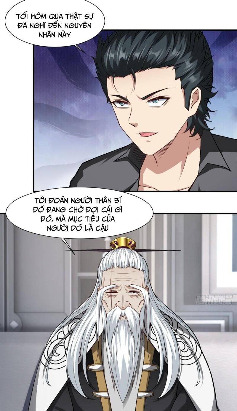 Ta Không Muốn Làm Đệ Nhất chapter 158 - Upload bởi truyensieuhay.com