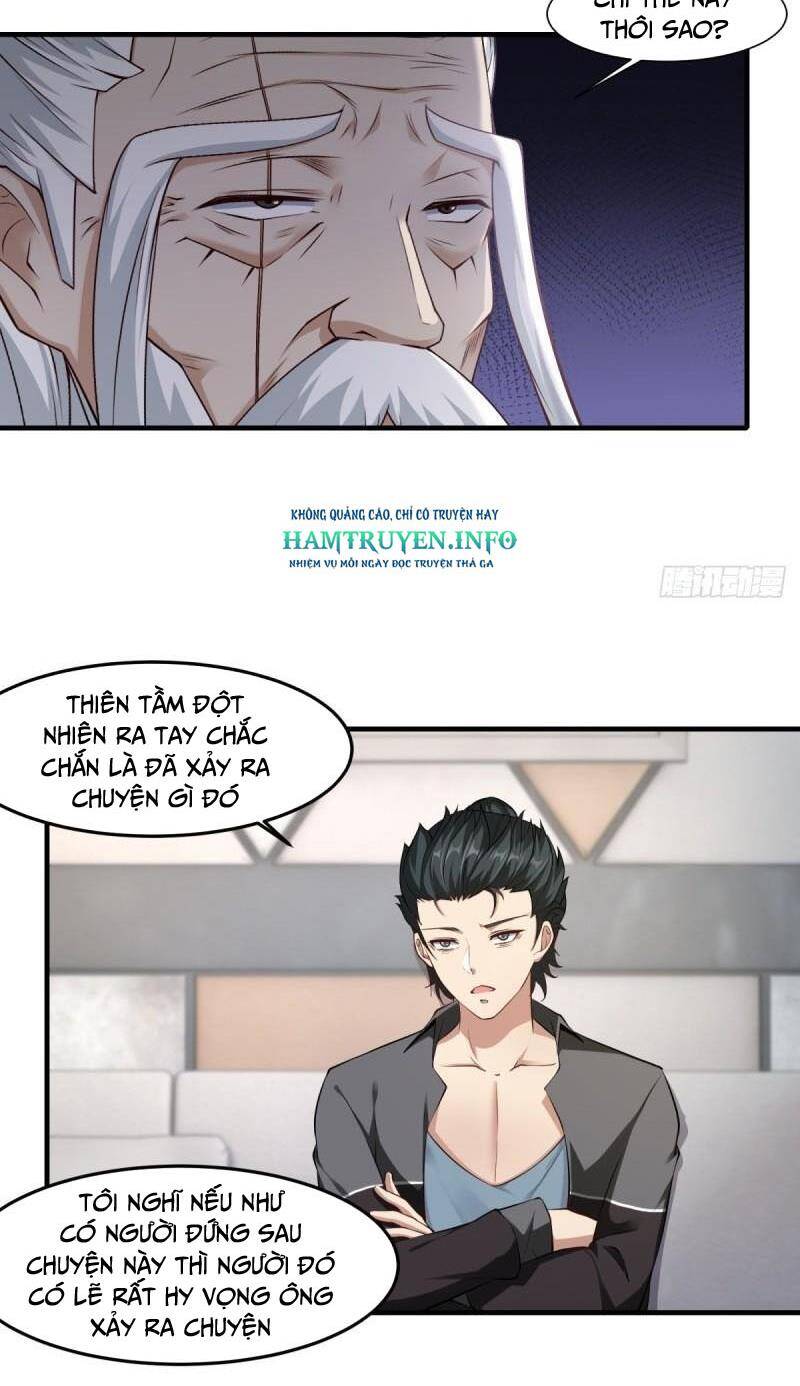 Ta Không Muốn Làm Đệ Nhất chapter 158 - Upload bởi truyensieuhay.com