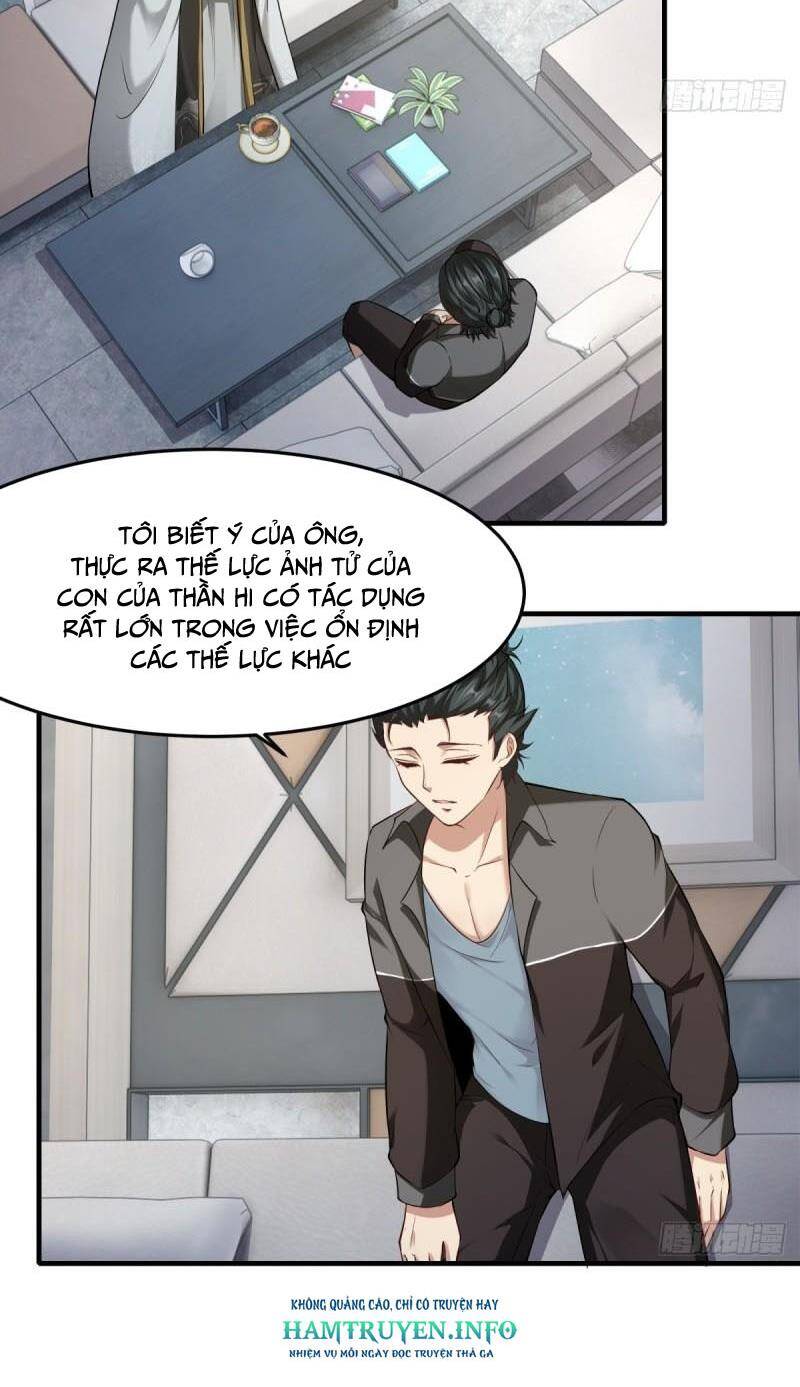 Ta Không Muốn Làm Đệ Nhất chapter 158 - Upload bởi truyensieuhay.com