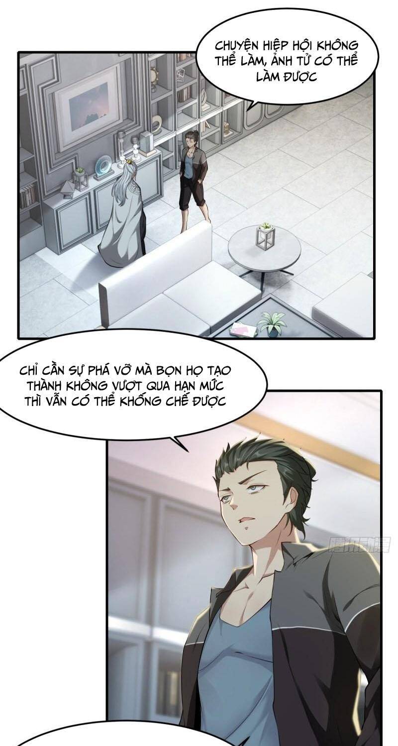 Ta Không Muốn Làm Đệ Nhất chapter 158 - Upload bởi truyensieuhay.com