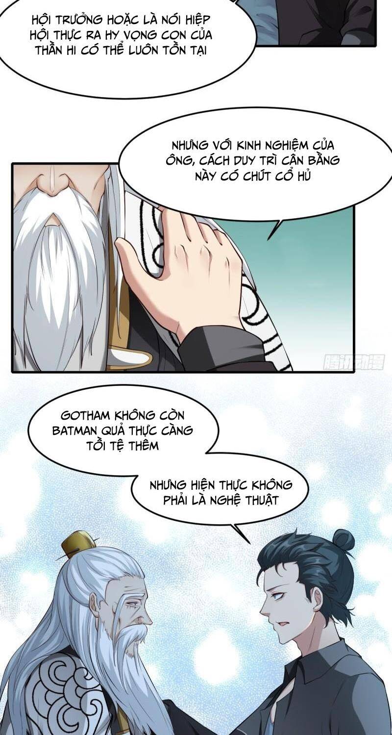 Ta Không Muốn Làm Đệ Nhất chapter 158 - Upload bởi truyensieuhay.com