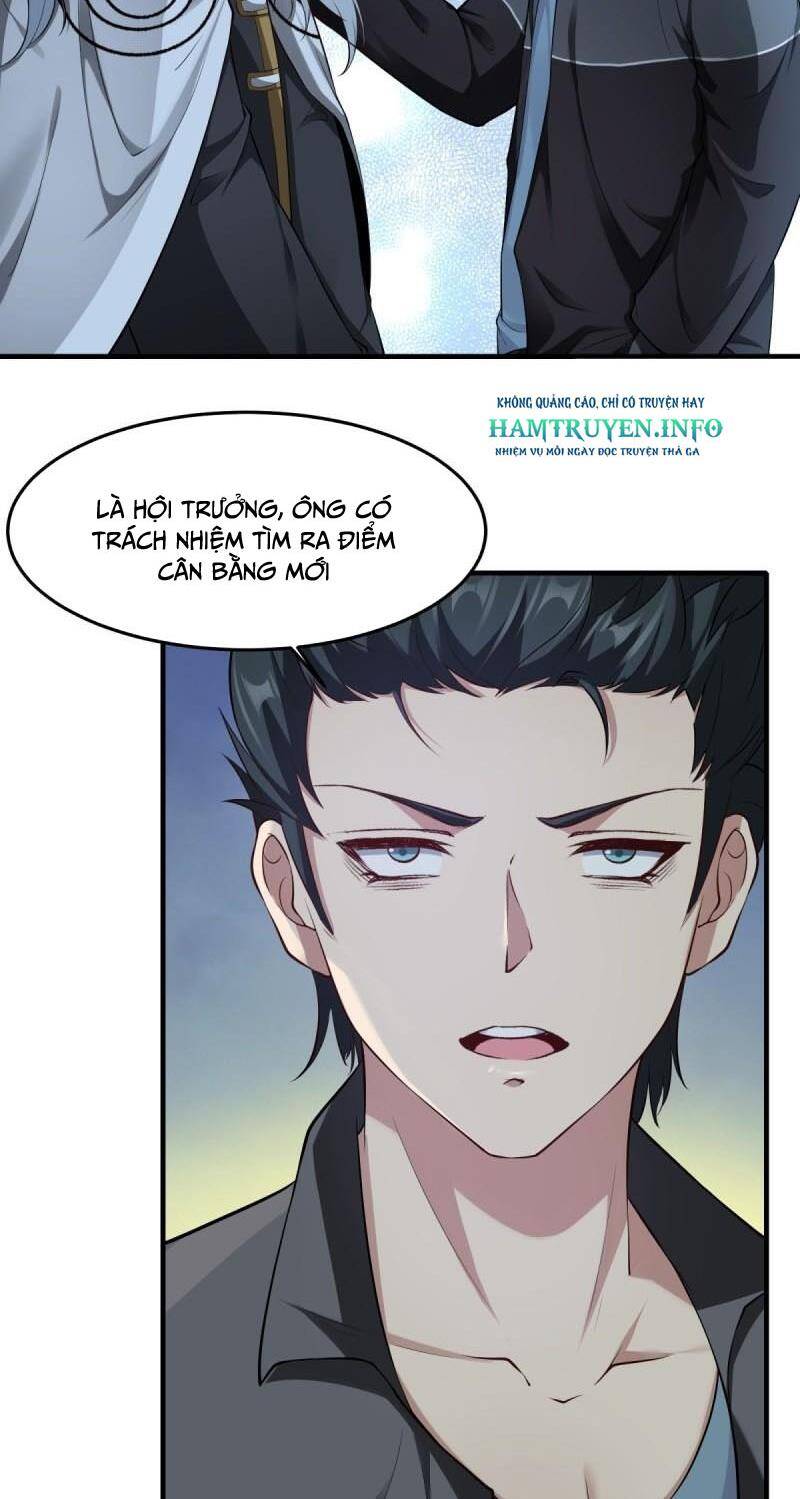 Ta Không Muốn Làm Đệ Nhất chapter 158 - Upload bởi truyensieuhay.com