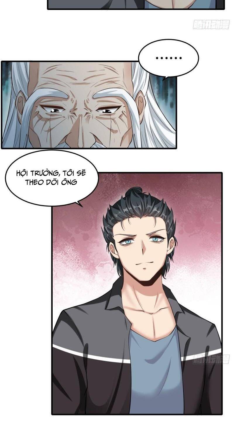 Ta Không Muốn Làm Đệ Nhất chapter 158 - Upload bởi truyensieuhay.com