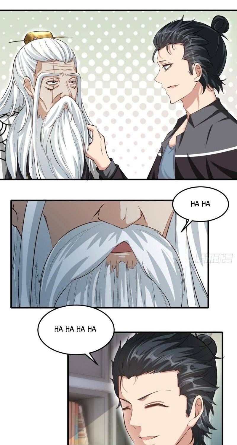 Ta Không Muốn Làm Đệ Nhất chapter 158 - Upload bởi truyensieuhay.com