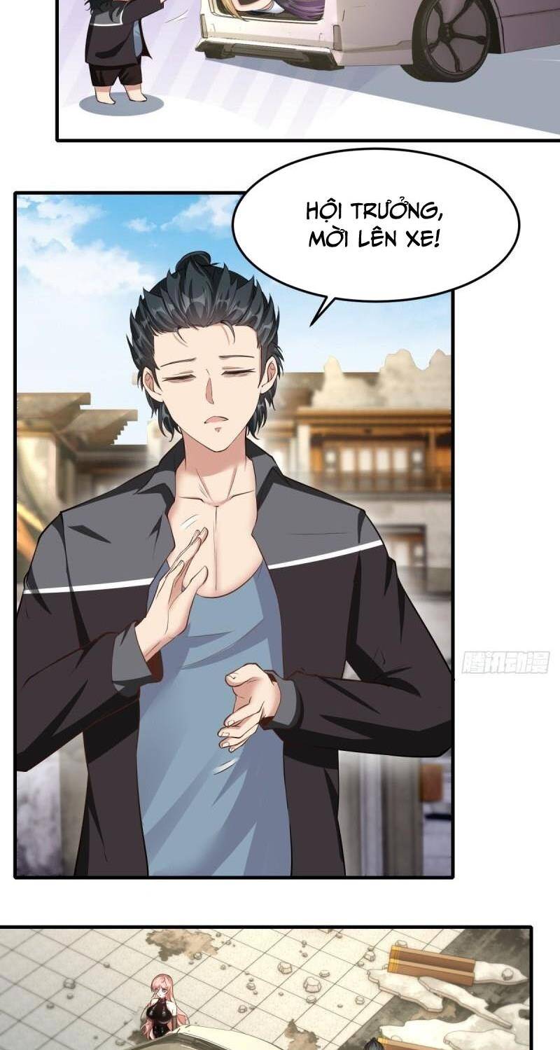 Ta Không Muốn Làm Đệ Nhất chapter 158 - Upload bởi truyensieuhay.com