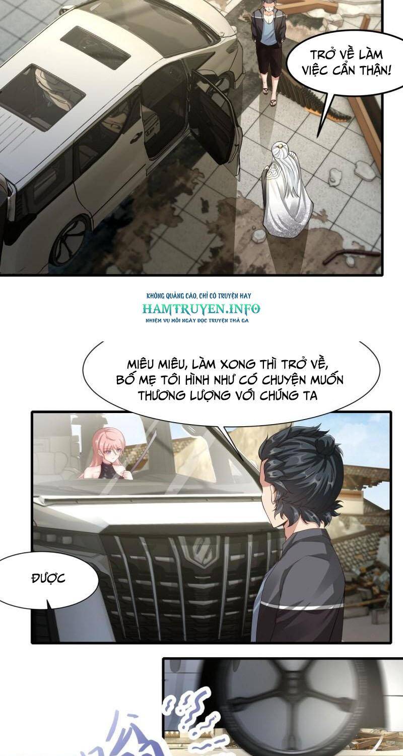 Ta Không Muốn Làm Đệ Nhất chapter 158 - Upload bởi truyensieuhay.com