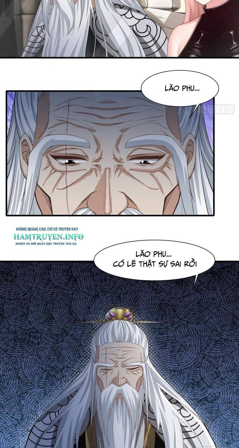 Ta Không Muốn Làm Đệ Nhất chapter 158 - Upload bởi truyensieuhay.com