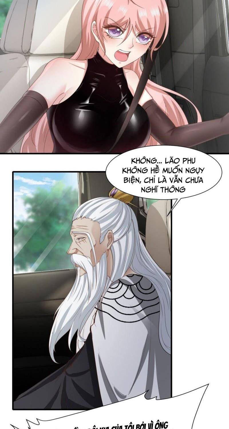 Ta Không Muốn Làm Đệ Nhất chapter 158 - Upload bởi truyensieuhay.com